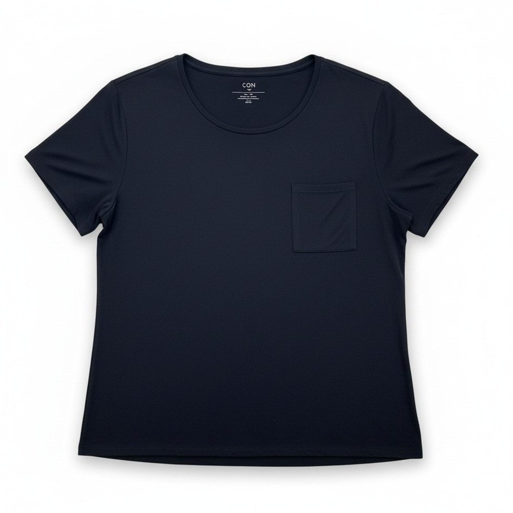 Cozy Earth‎ Sleep Top Black XXXL